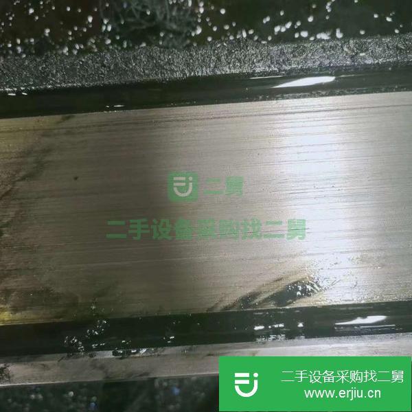 浙江出售二手南通京鼎X2080A龍門銑床