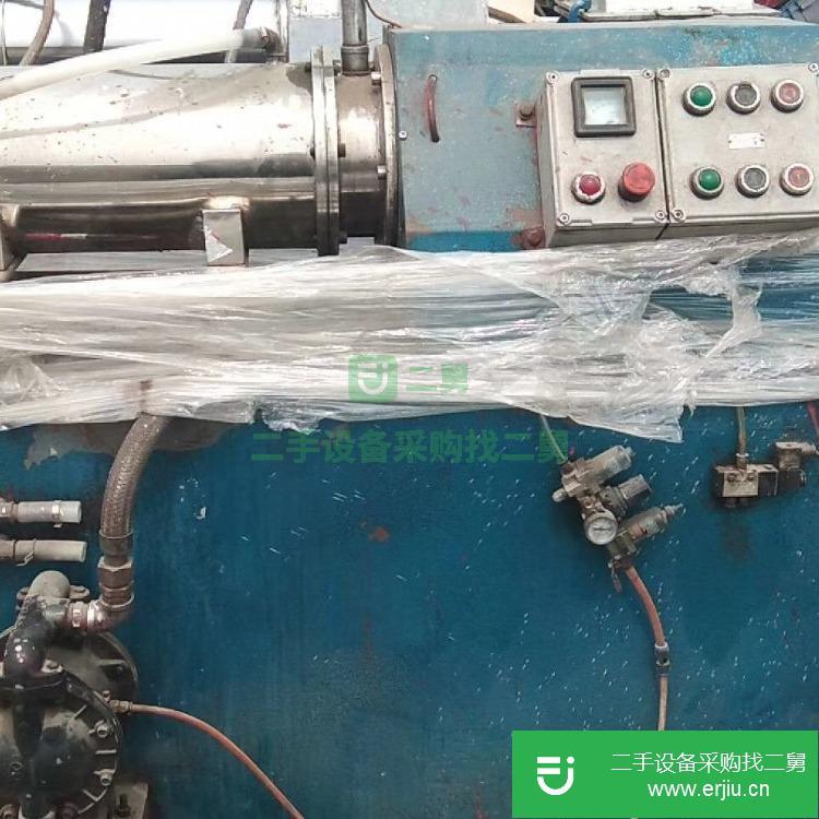 山東出售二手臥式砂磨機