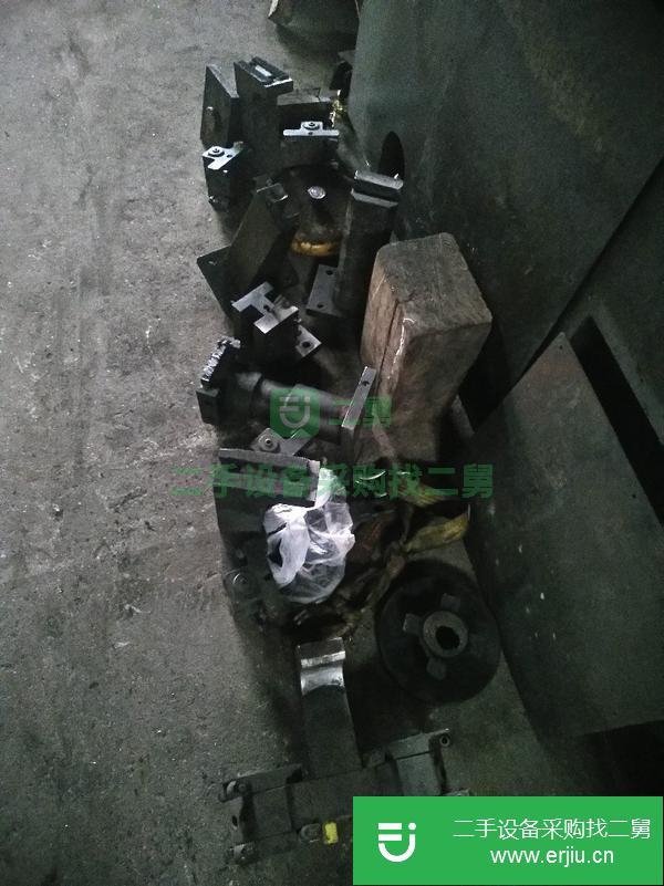 浙江出售二手沈陽數控立式車床6070