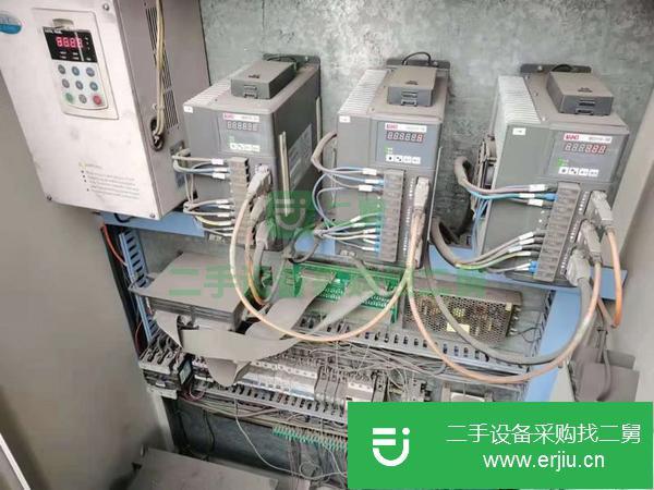 浙江出售二手2517數控龍門加工中心