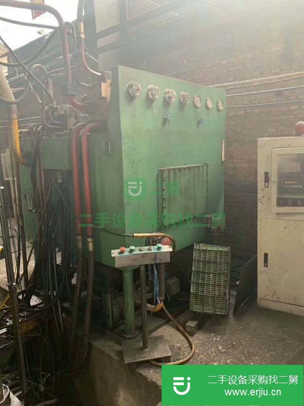 河北出售二手南通400噸四柱油壓機