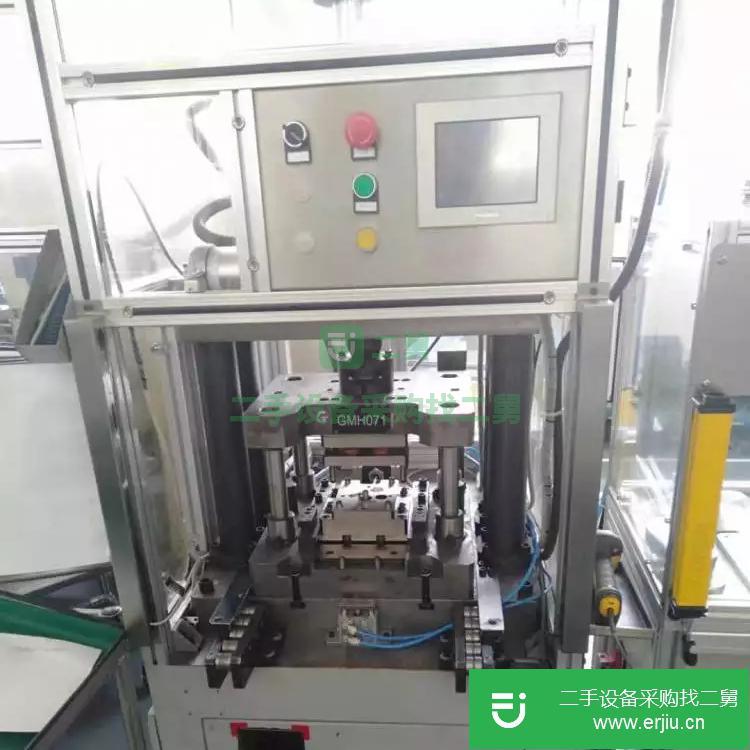 湖北出售二手數控自動化旋鉚機