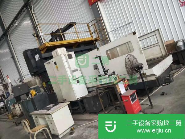 吉林出售二手臺灣友佳FV4219龍門加工中心
