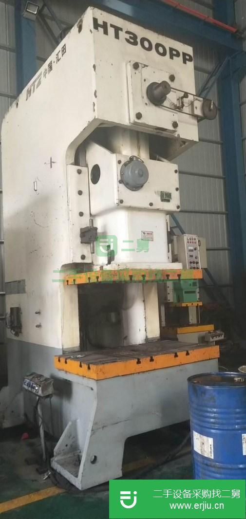福建出售二手HT300PP氣動沖床