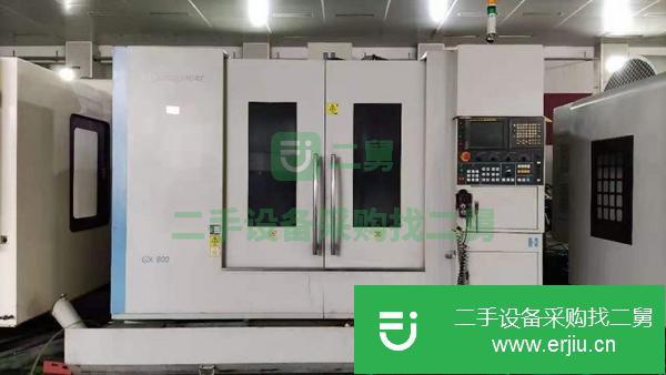 浙江出售二手哈挺GX-800立式加工中心