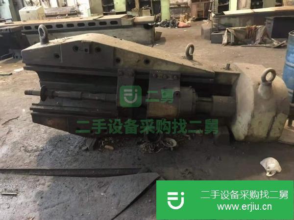 河北出售二手武漢重型Y31500A滾齒機5米