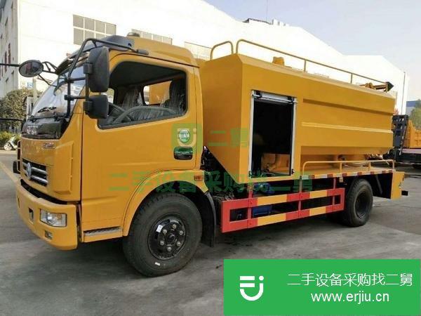 遼寧出售二手清洗吸污車