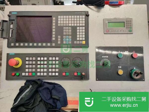 浙江出售二手銳泰CK5231數(shù)控立式車床