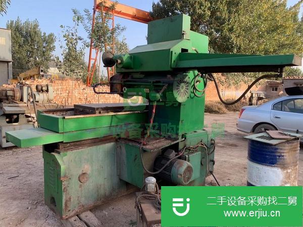 河北出售二手南通一米H7150B平面磨床