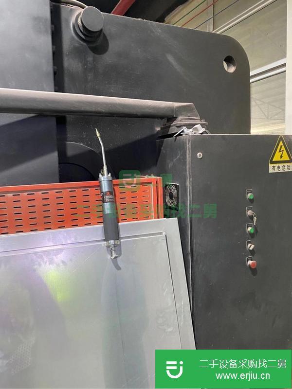 江蘇出售二手揚力250噸3.2米折彎機