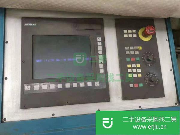江蘇出售二手武漢重型CK5263數控雙柱立式車床
