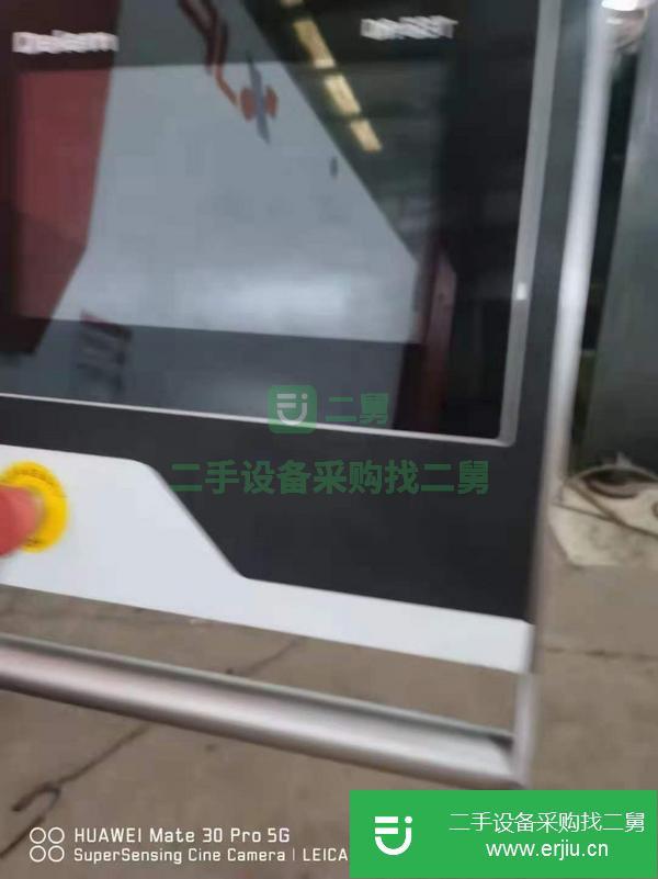 山西出售二手金方圓100x3200電液伺服數(shù)控折彎機