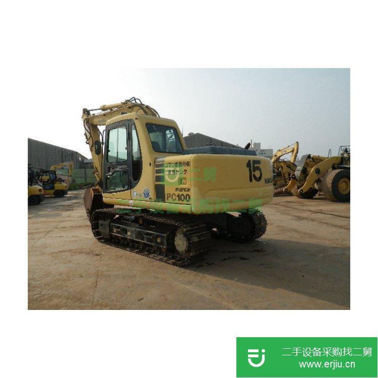上海出售二手小松pc80挖掘機