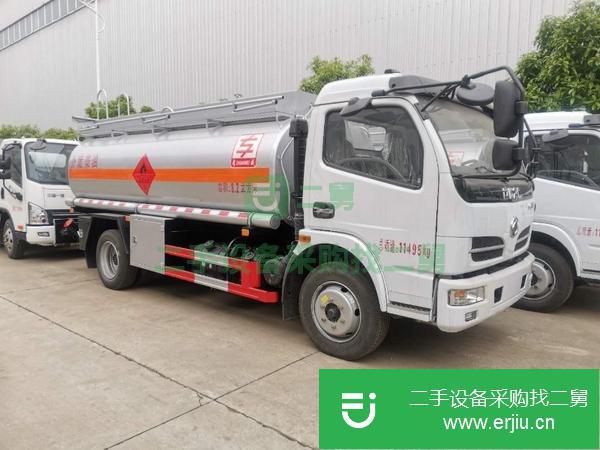 四川出售二手8噸油罐車