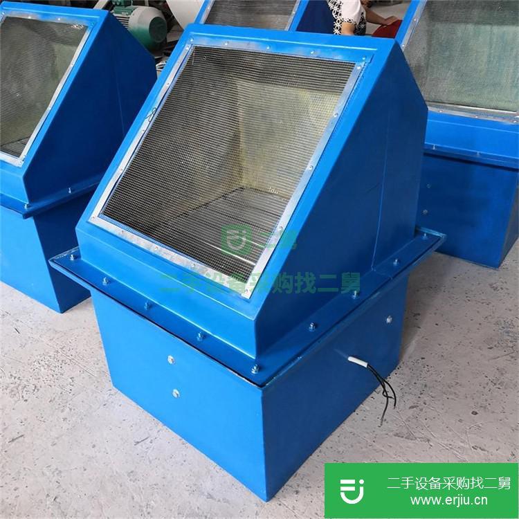 河北出售二手WEX邊墻式軸流風機