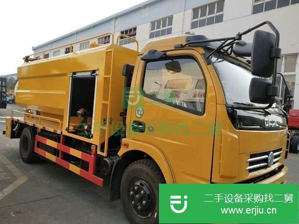 遼寧出售二手清洗吸污車