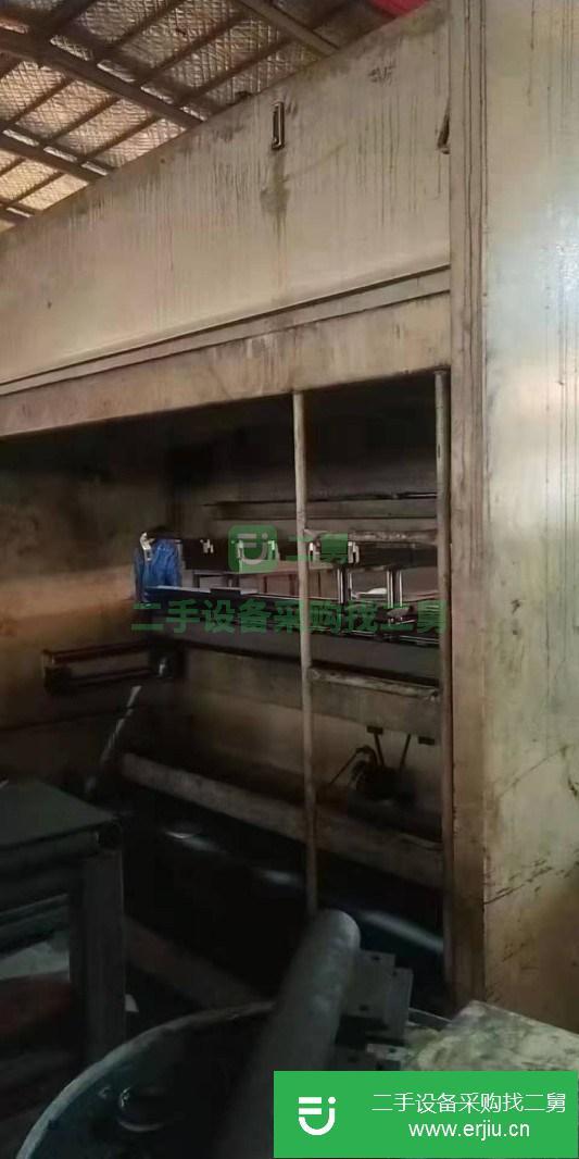 江蘇出售二手數控折彎機