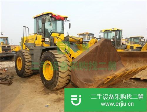 貴州出售二手臨工953裝載機(jī)