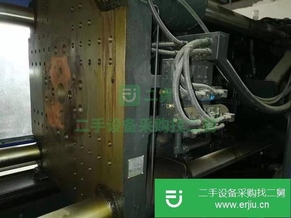 廣東出售二手海天MA6500注塑機