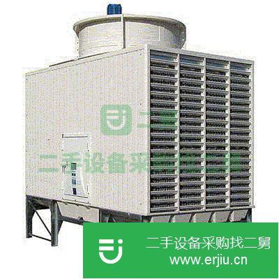 江蘇出售二手萬(wàn)達(dá)BNG-100冷卻塔