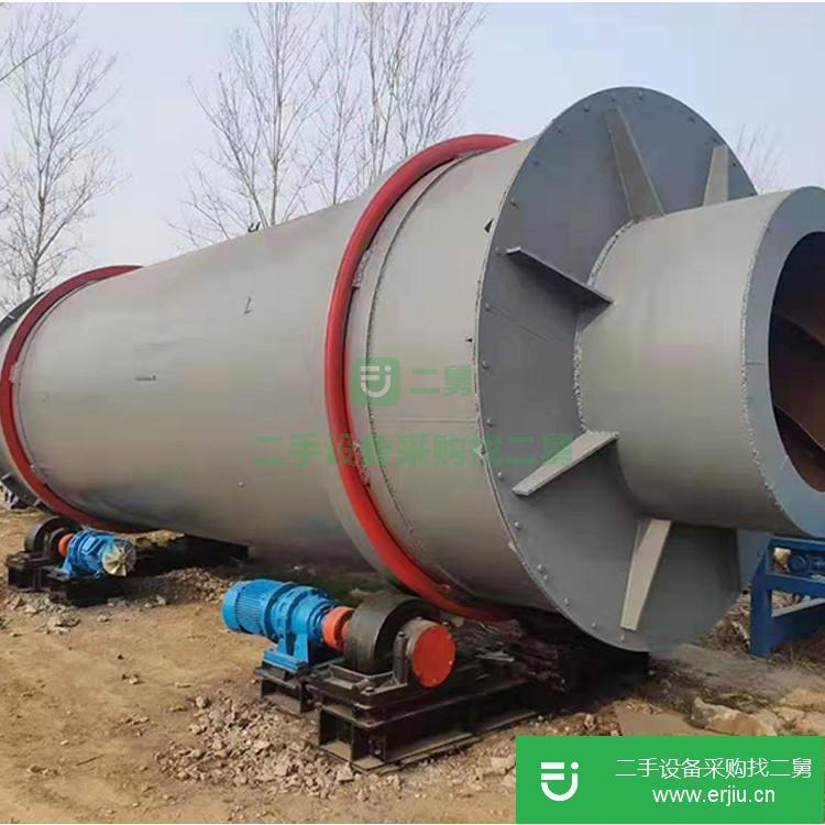 山東出售二手滾筒烘干機