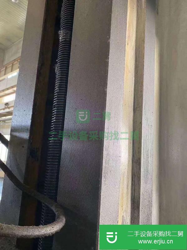 福建出售二手齊一3.15米立式車床