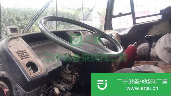 河南出售二手07年中聯(lián)16H汽車吊