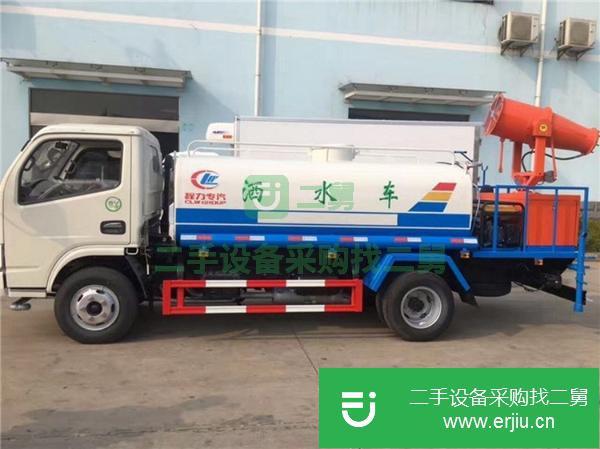 廣東出售二手灑水車