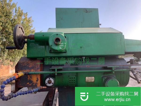 河北出售二手南通一米H7150B平面磨床