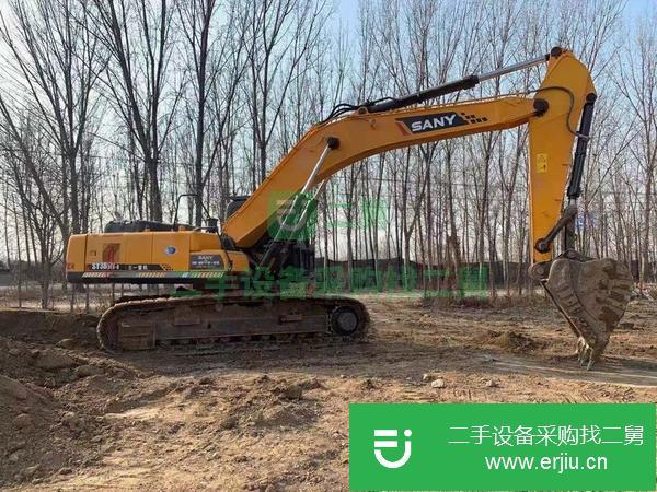 北京出售二手三一365挖掘機