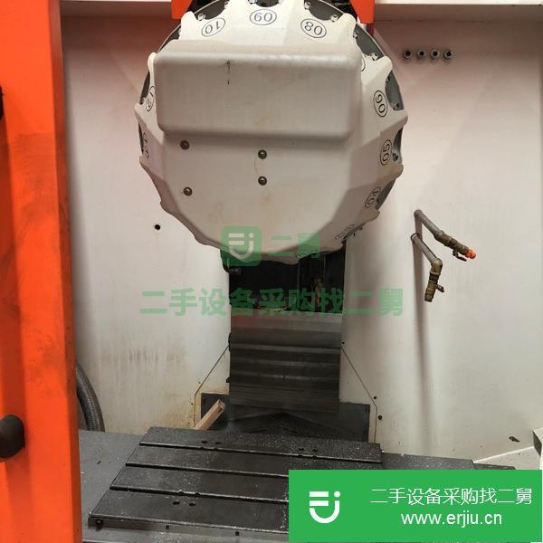 廣東出售二手德馬科T55鉆攻中心