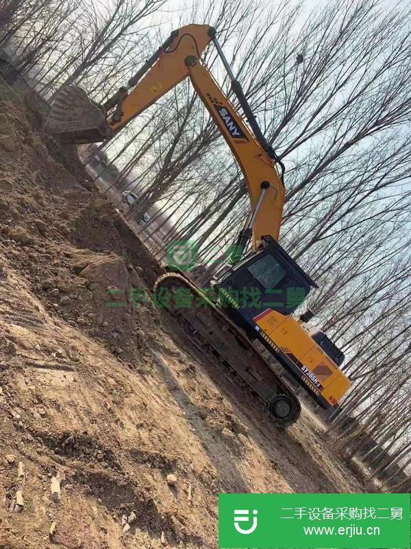 北京出售二手三一365挖掘機