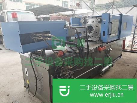 浙江出售二手天普TPI150噸注塑機