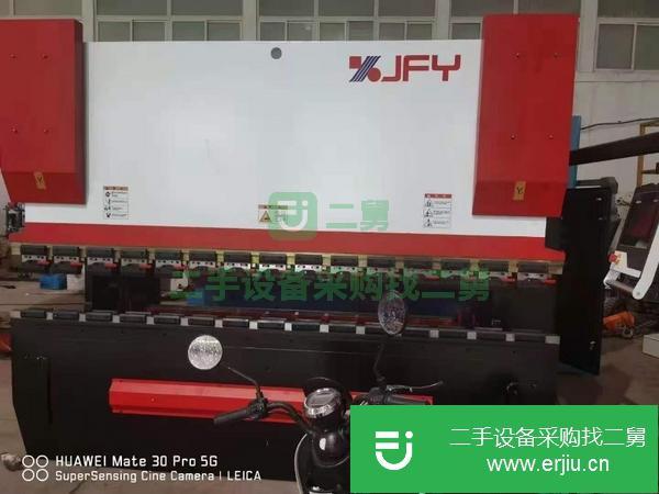 江蘇出售二手金方圓電液伺服數控折彎機