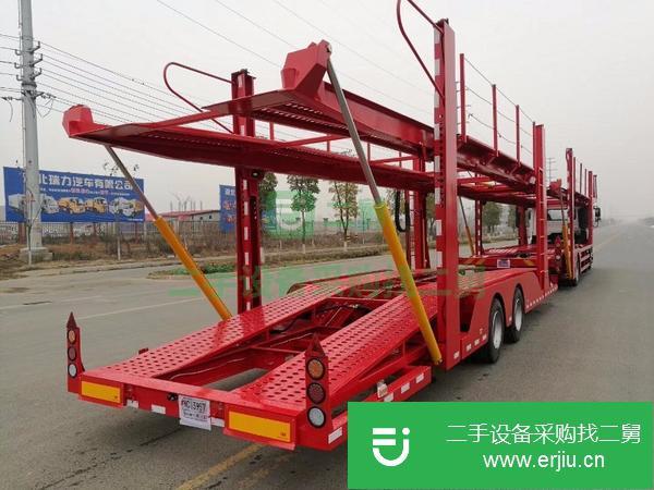 湖北出售二手五位轎運車