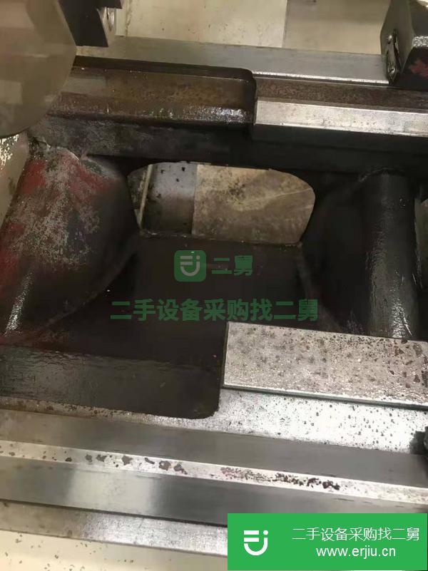 江蘇出售二手沈陽CAK63135d數控臥式車床