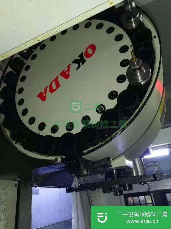 山東出售二手華特1270加工中心