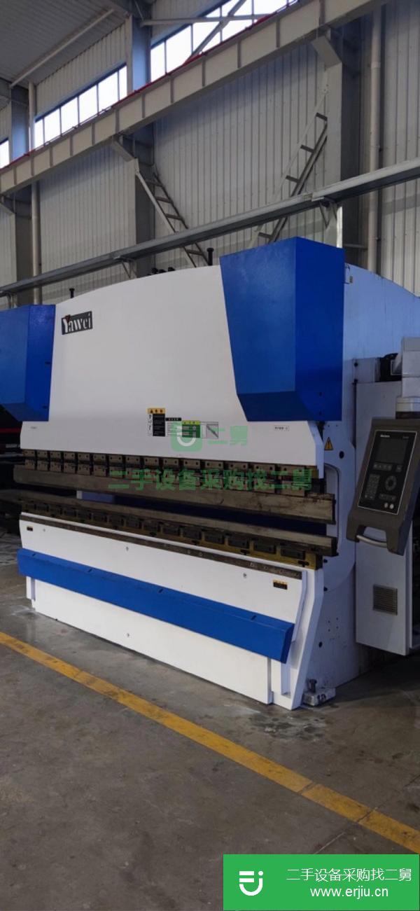 上海出售二手220噸3.2米亞威折彎機