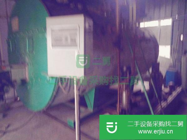 浙江出售二手臥式蒸汽鍋爐