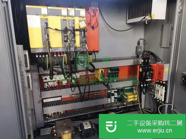 安徽出售二手臺(tái)灣協(xié)鴻4210數(shù)控龍門(mén)鏜銑床