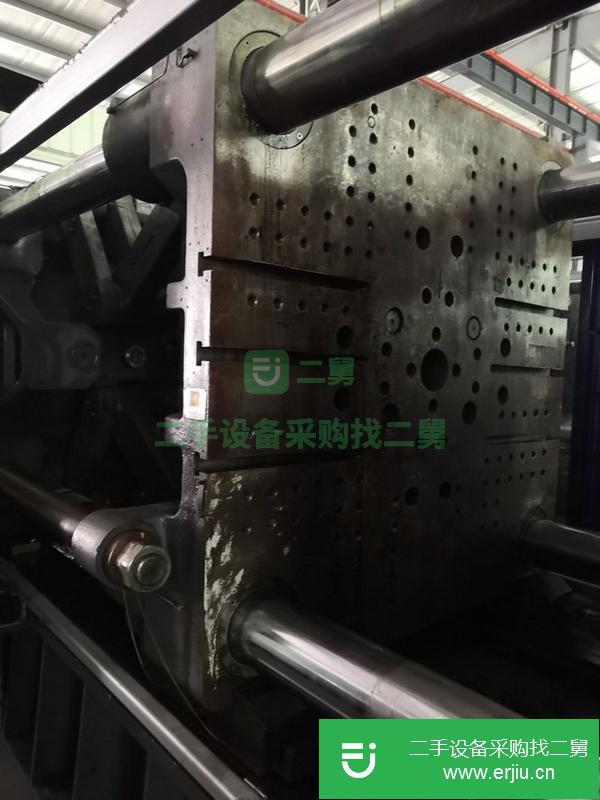 浙江出售二手海天MA8000注塑機