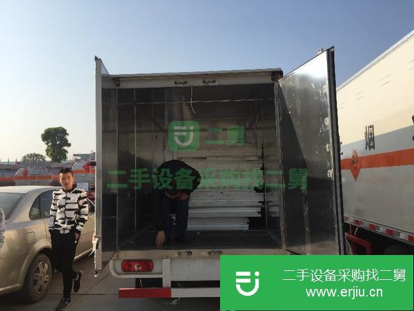 河南出售二手東風防爆運輸車