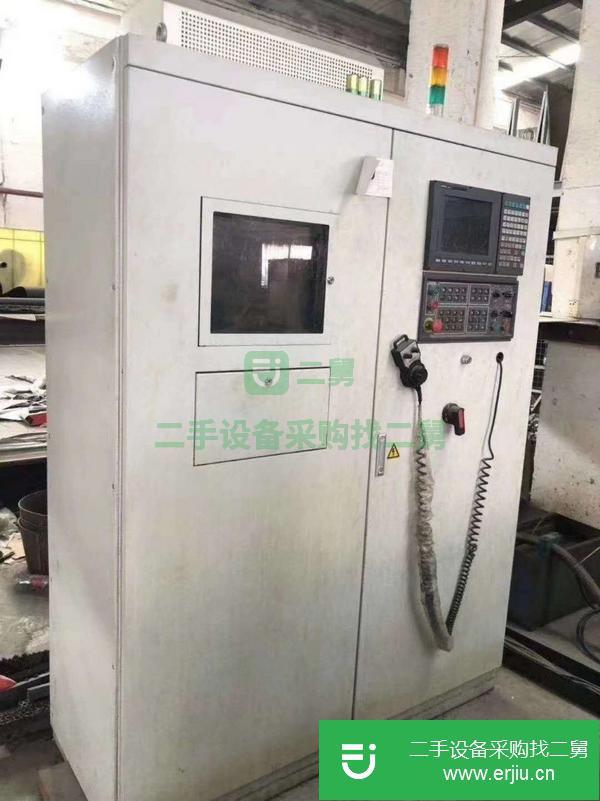 江蘇出售二手濟南碩超CJ2020SZ-2龍門移動數控鉆床