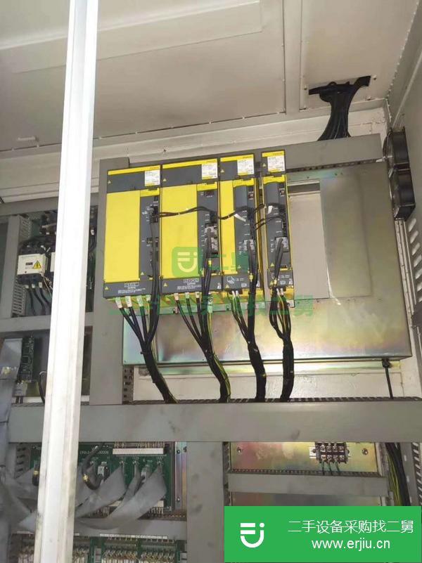 吉林出售二手臺灣友佳FV4219龍門加工中心