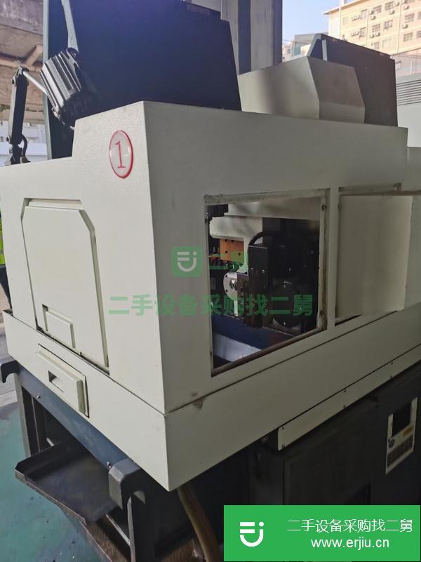 廣東出售二手捷程A363-6走心機