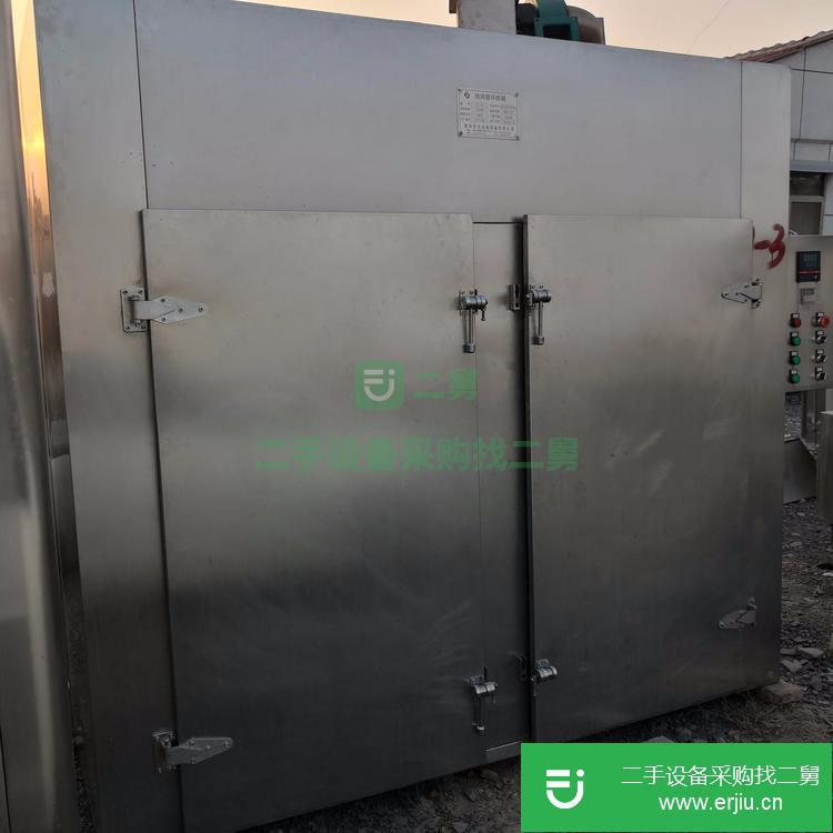 山東出售二手熱風循環干燥箱