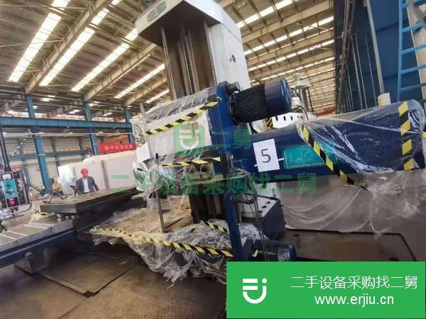 江蘇出售二手中捷TPX6113臥式鏜床