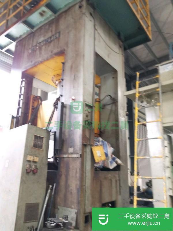 廣東出售二手650噸拉伸油壓機
