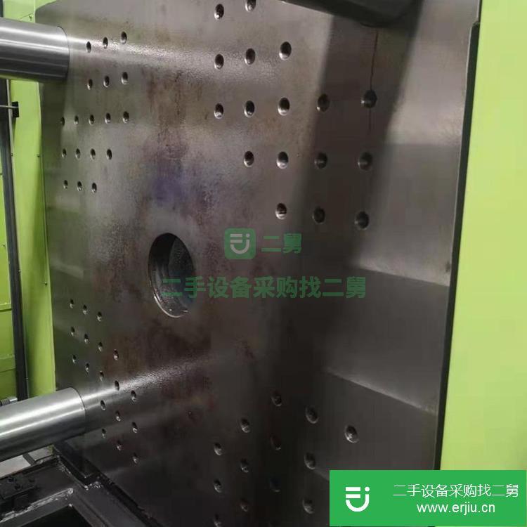 浙江出售二手寶捷PET400-V6注塑機