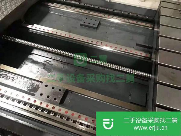 江蘇出售二手臺灣喬威進MN-3223龍門加工中心